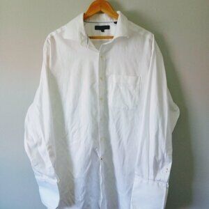 Tommy Hilfiger White Button Down Shirt